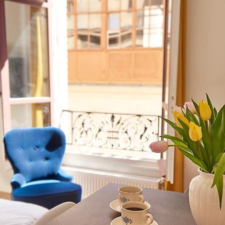 La Marquisiere Apartment Versailles Luaran gambar