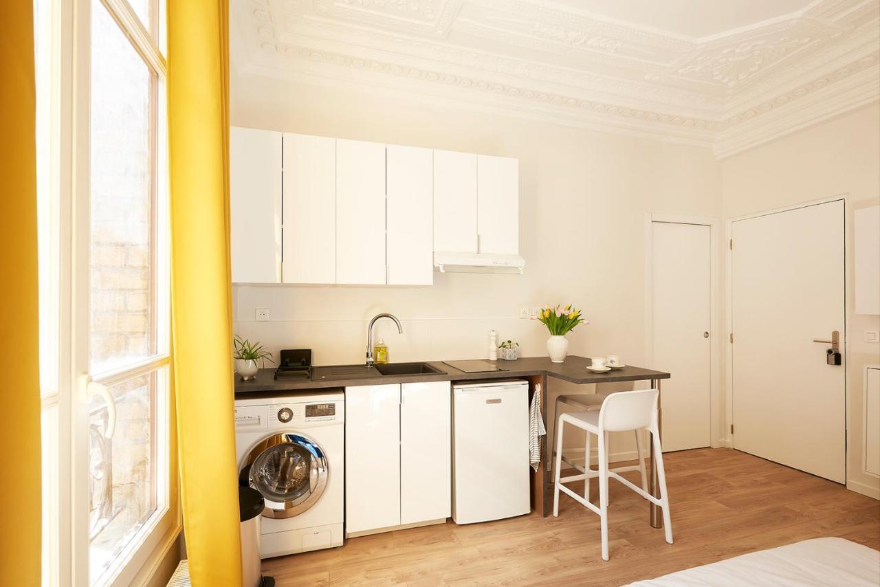 La Marquisiere Apartment Versailles Luaran gambar