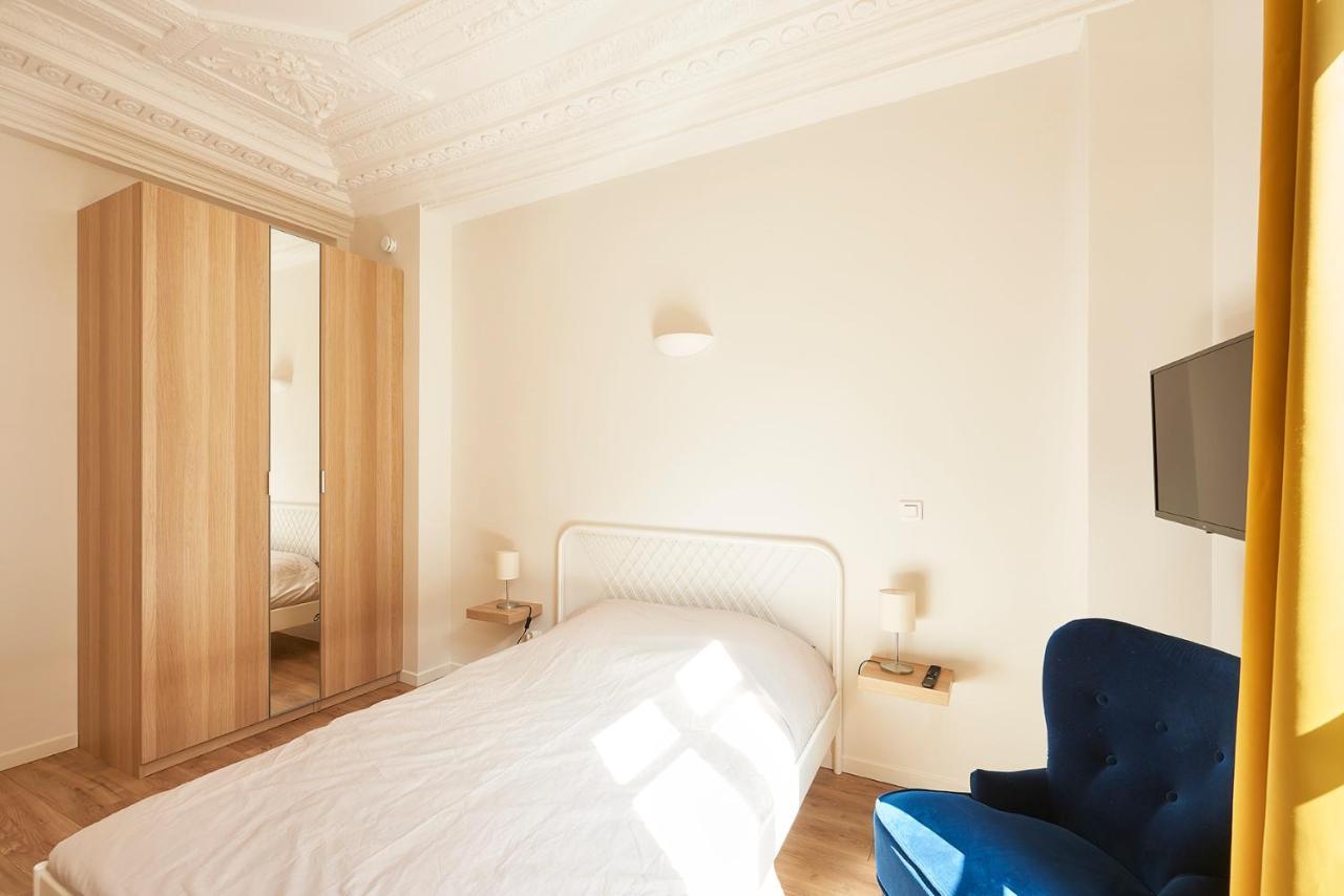 La Marquisiere Apartment Versailles Luaran gambar