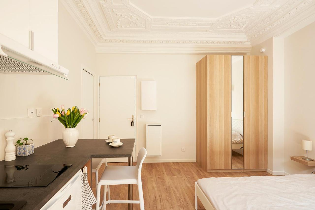 La Marquisiere Apartment Versailles Luaran gambar