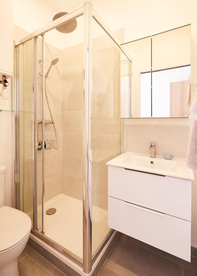 La Marquisiere Apartment Versailles Luaran gambar